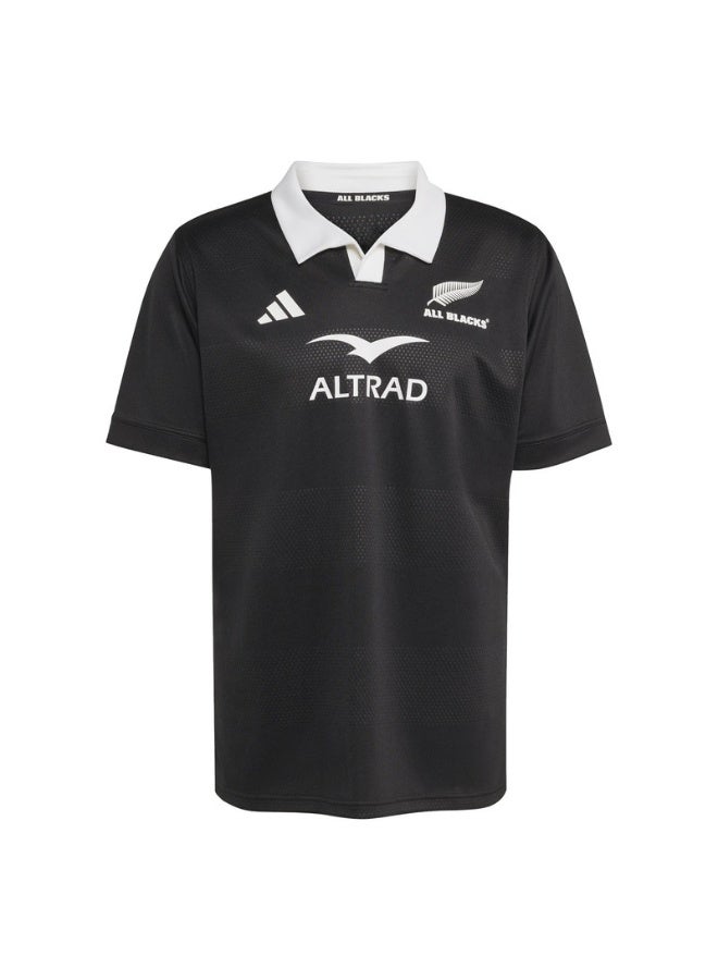 Adidas All Blacks Home Replica Jersey - Image 5